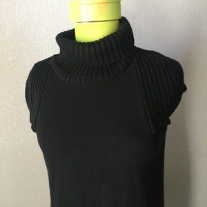 Calvin Klein Turtleneck sweater dress